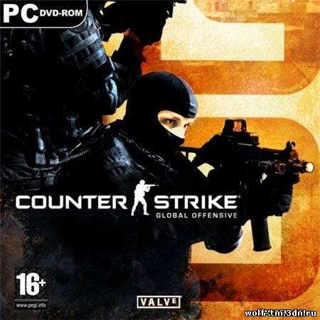 Counter-Strike: Global Offensive *ver.1.16.1.0* (PC/2012/RUS/ENG)