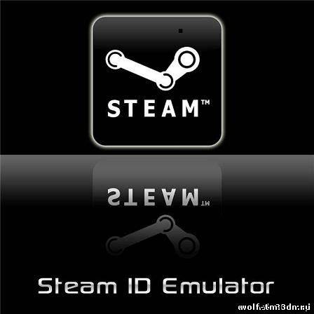 Steam ID Emulator
